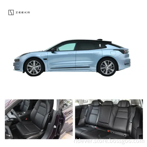 Ridever Zeekr 001 2022 5 Seat Air Conditioner Mini Left Hand Drive Electric Car